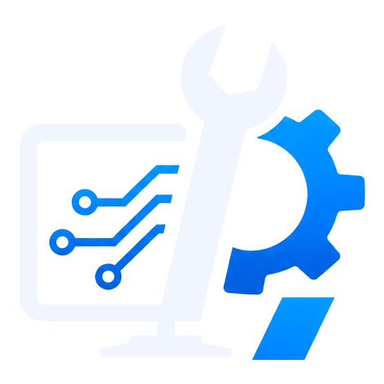 vLc IT-Services Logo